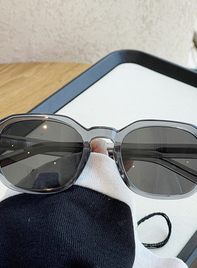 日本品质新款韩系个性TR90偏光太阳眼镜高级感男女网红街拍复古板