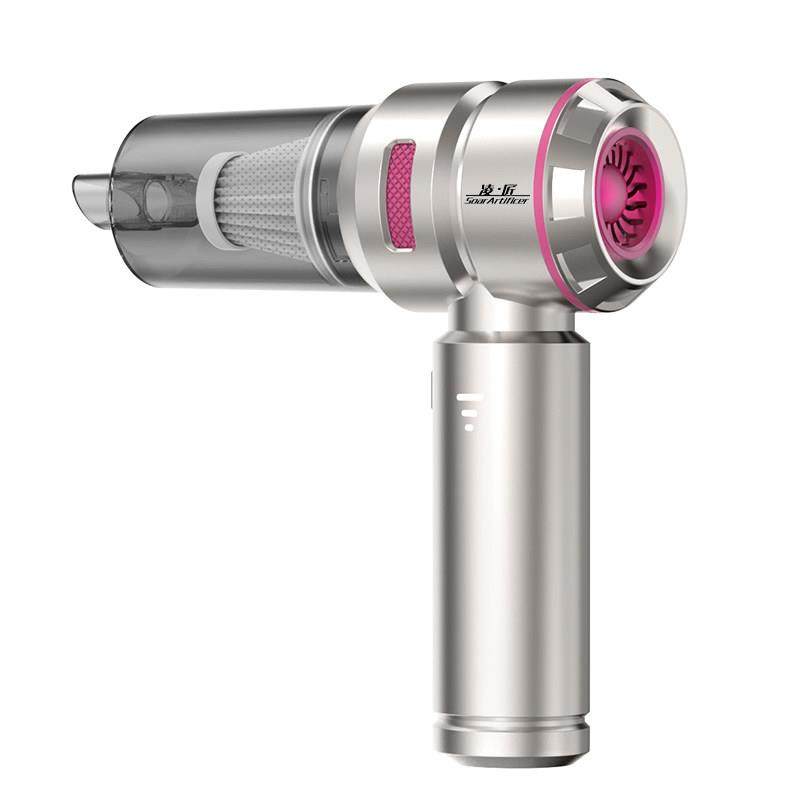 车载吸尘器无线大吸力手持无刷电机车用吸尘机车内吸吹两用,淘宝优惠券,粉丝福利购,淘宝优惠卷