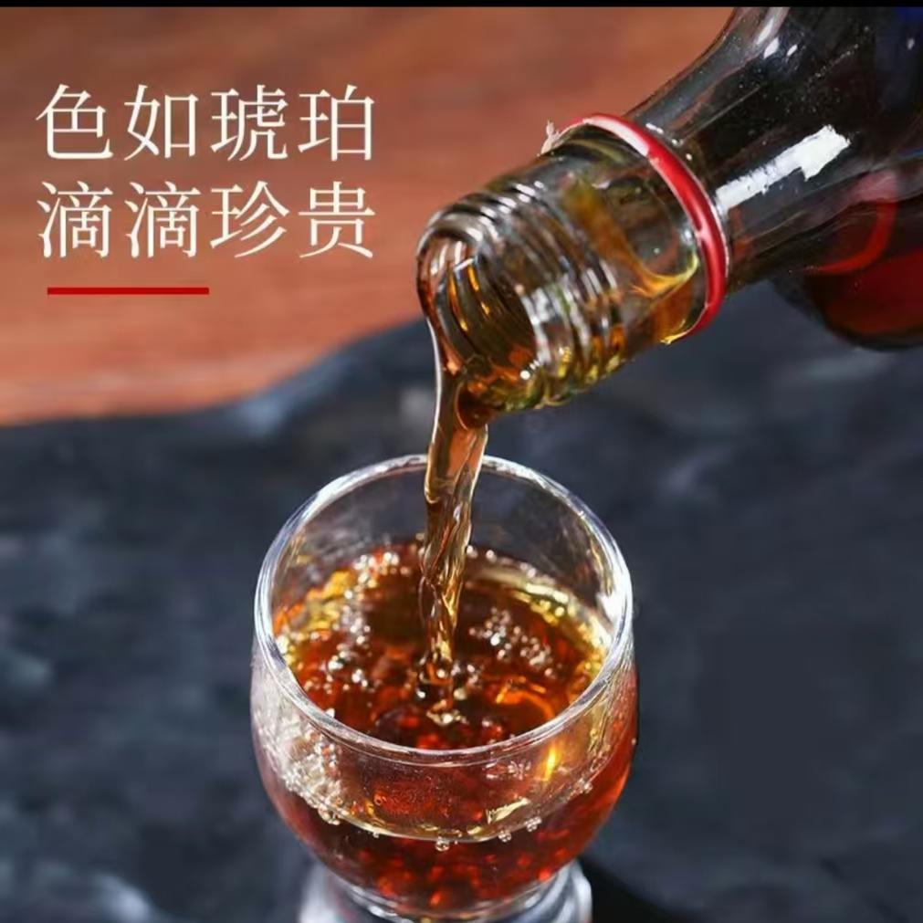 【正品】中康劲福小瓶35露酒125ml*24瓶装整箱正宗老牌粮药酒