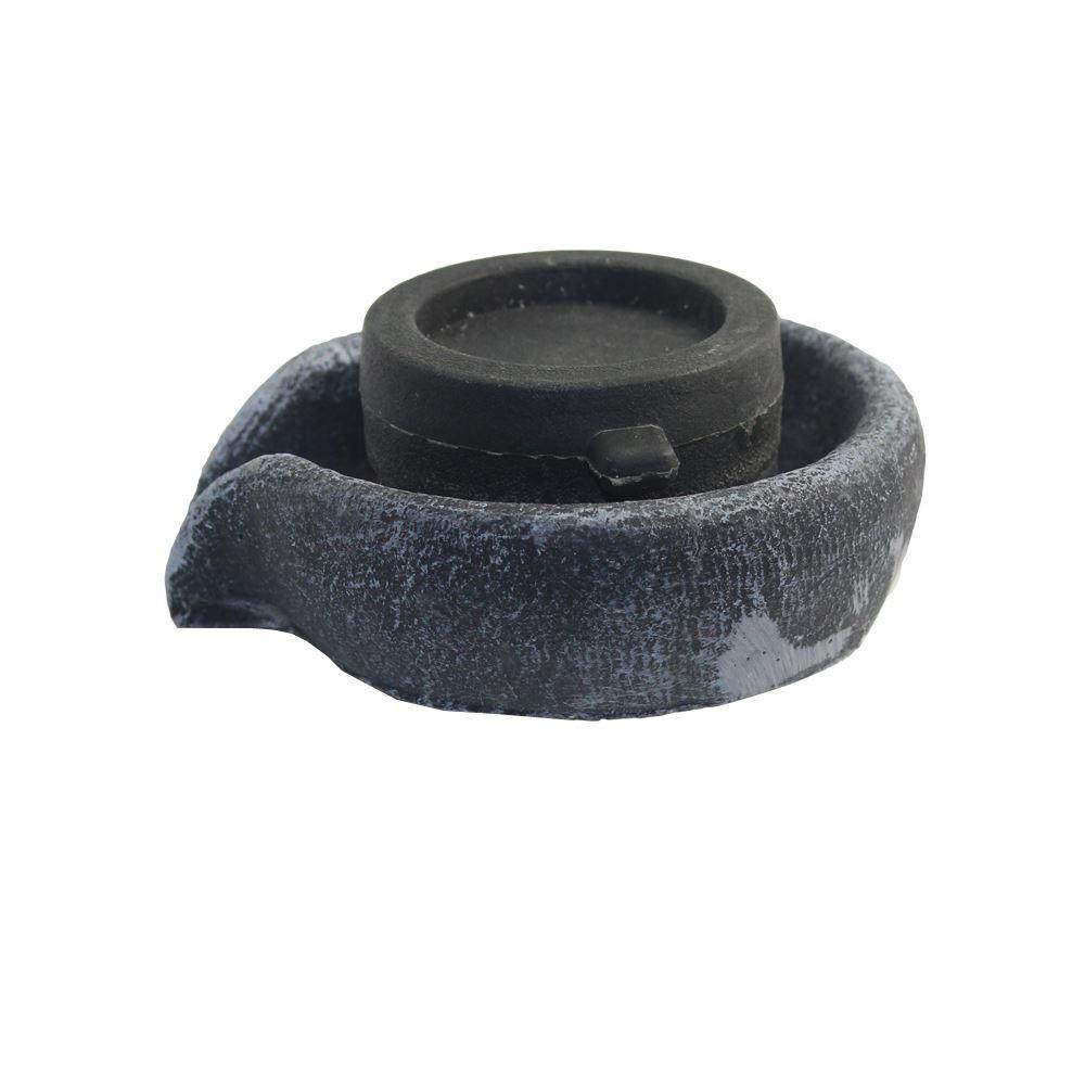 家用小型假山流水石磨盘鱼缸装饰上水石盆景摆件用仿真造景旋转盘,淘宝优惠券,粉丝福利购,淘宝优惠卷