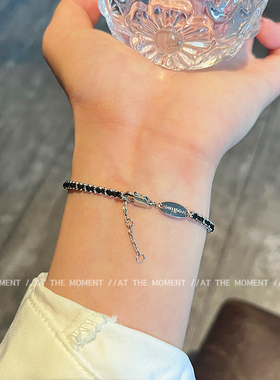 本命年情侣幸运手链红绳白金黑绳编织手绳礼物招财转运明星同款