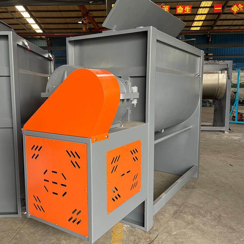 源头厂家供应卧式搅拌机干粉AB胶搅拌机100公斤至10吨全国发货,淘宝优惠券,粉丝福利购,淘宝优惠卷