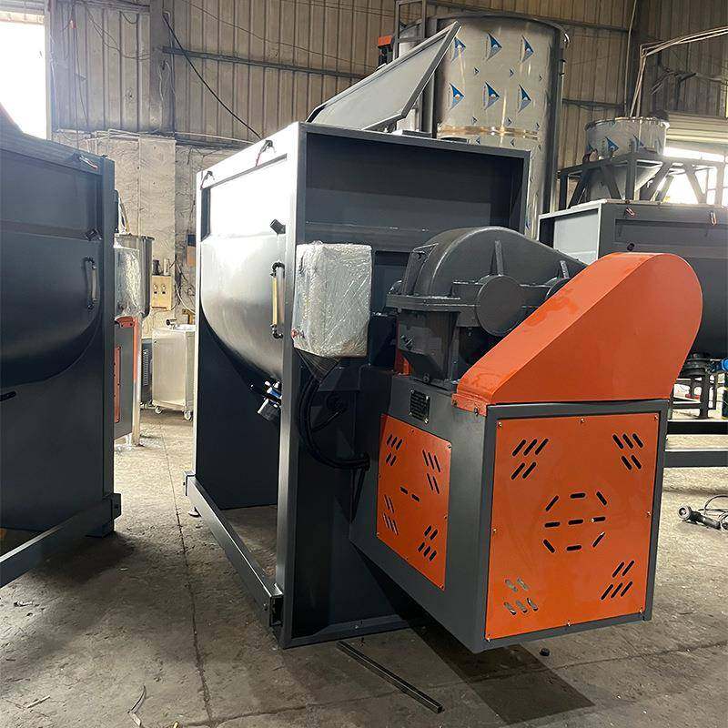 源头厂家供应卧式搅拌机干粉AB胶搅拌机100公斤至10吨全国发货,淘宝优惠券,粉丝福利购,淘宝优惠卷