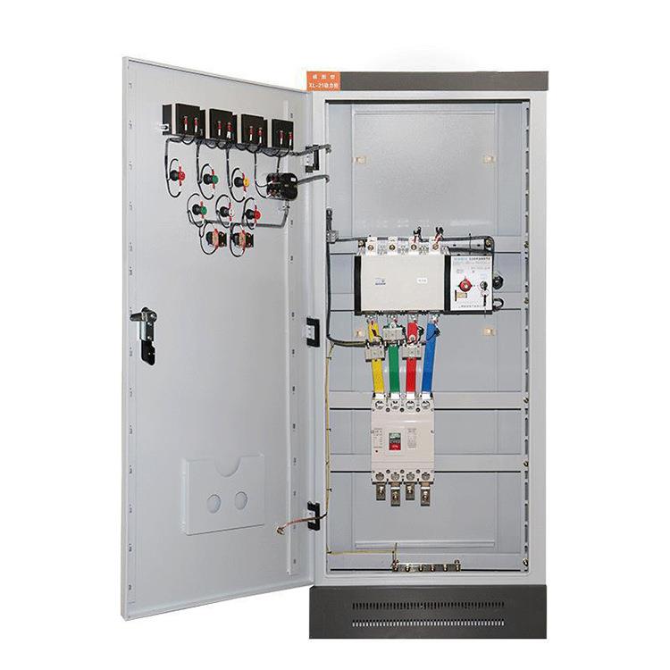 双电源ats切换柜自动转换开关家用市电停电控制器成套一用一备 - 图3