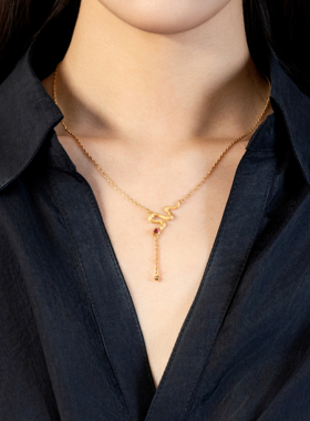 JO MALONE灵蛇项链