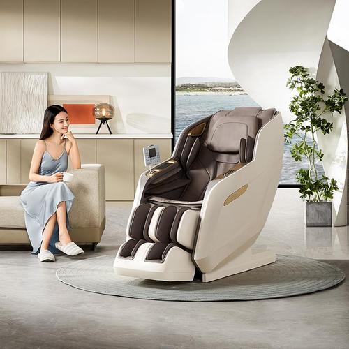 荣泰按摩椅家用全身豪华太空舱全自动多功能按摩沙发A52A52Pro