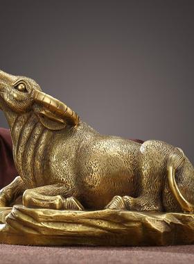 威弗列德全套鼠牛虎兔龙蛇马羊猴鸡狗猪家精品纯铜12十二生肖摆件