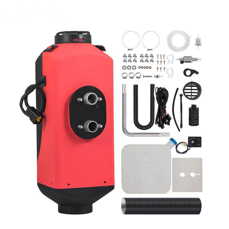 柴暖驻车加热器高原一体机液晶遥控铝壳四孔柴油暖风机冬季取暖器,淘宝优惠券,粉丝福利购,淘宝优惠卷