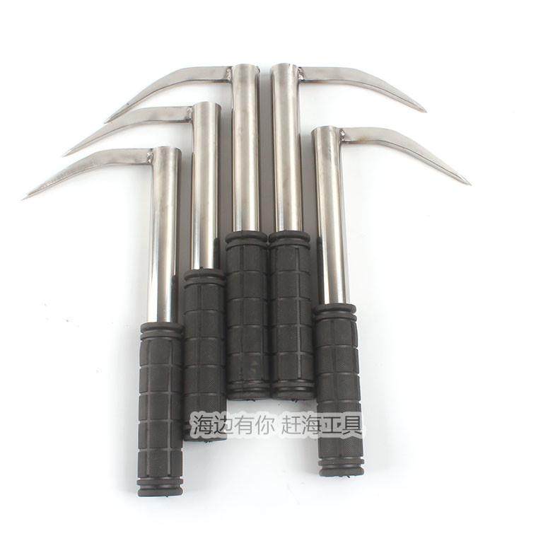 不锈钢生蚝刀 打海蛎子工具 撬挖开生蚝专用刀开蚝神器开壳牡蛎钩,淘宝优惠券,粉丝福利购,淘宝优惠卷