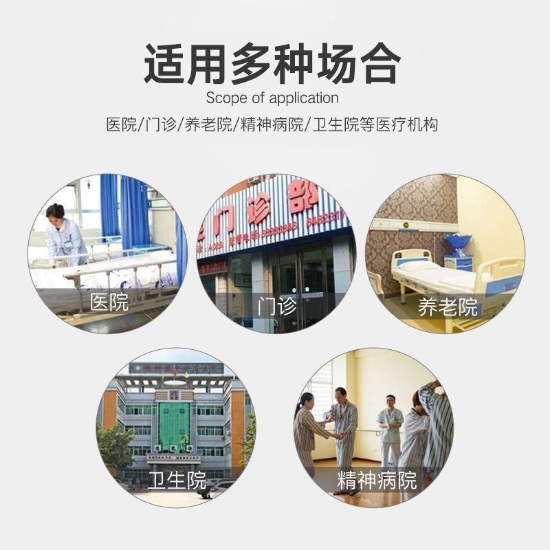 医院诊所用门诊床医用病床输液医疗床观察简易铁床架病号普通平板 - 图3