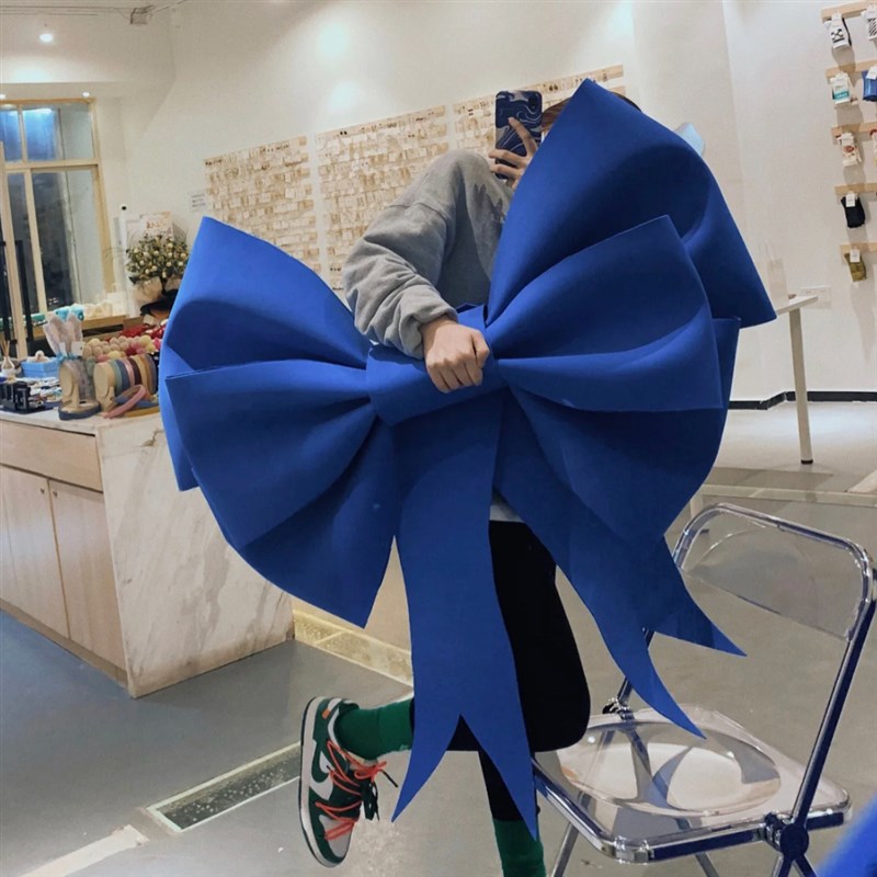 服装店装饰氛围布置墙面摆件网红拍照区橱窗场背景门口创意吸引人 - 图1