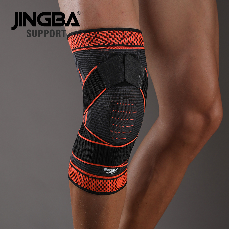 推荐1pc Unisex Compression Knee Brace, Knee Joint Protector - 图0