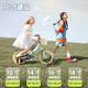永久儿童自行车3-5-8-12岁男女童宝宝小孩折叠中大童辅助轮单车