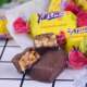 Russian imported KDV chocolate sandwich candy Russian version peanut candy chocolate candy 1000g authentic candy