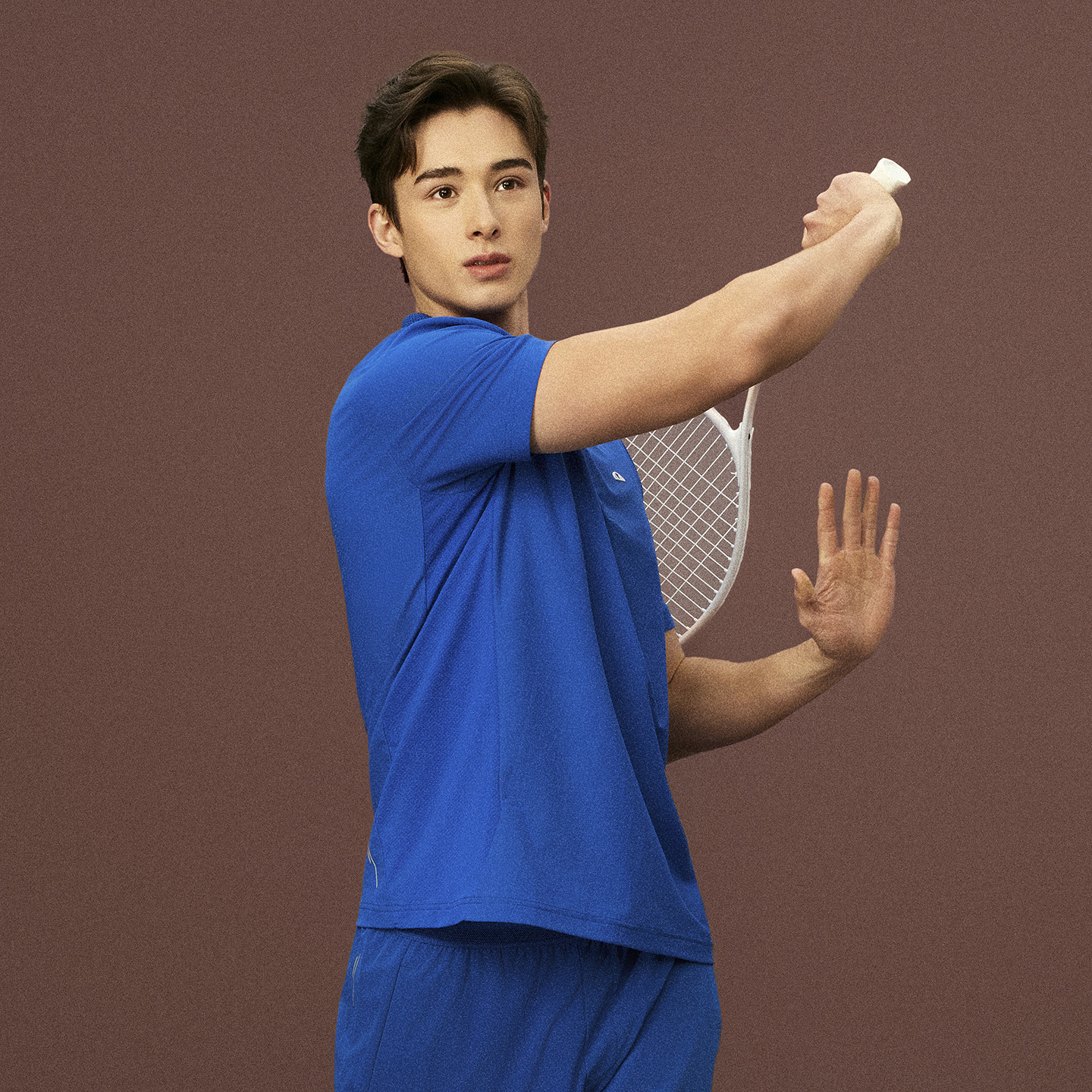 ellesse小贝壳26春新品网球服经典亲肤凉感短袖T恤高尔夫POLO衫男,淘宝优惠券,粉丝福利购,淘宝优惠卷