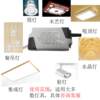 LED lamp power drive isolation constant current rectifier downlight dining chandelier spotlight transformer ballast 3W5W7W