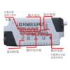 LED lamp power drive isolation constant current rectifier downlight dining chandelier spotlight transformer ballast 3W5W7W