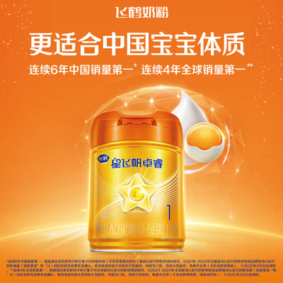 飞鹤星飞帆卓睿Pro1段老爸抽检