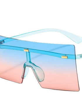 欧美大框太阳镜潮流遮阳