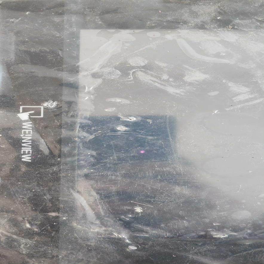 【议价】拆机WElNⅤlEW威纶通触摸屏TK6070iP-1WV成 - 图1