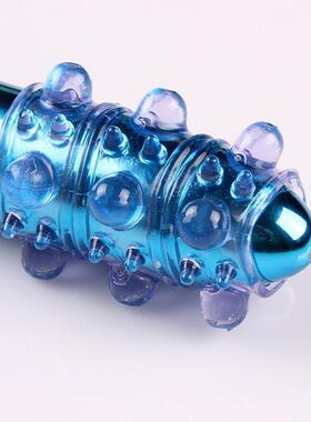 1PC Male Silicone Penis Sleeve Cock Ring Men Adult Sex Produ