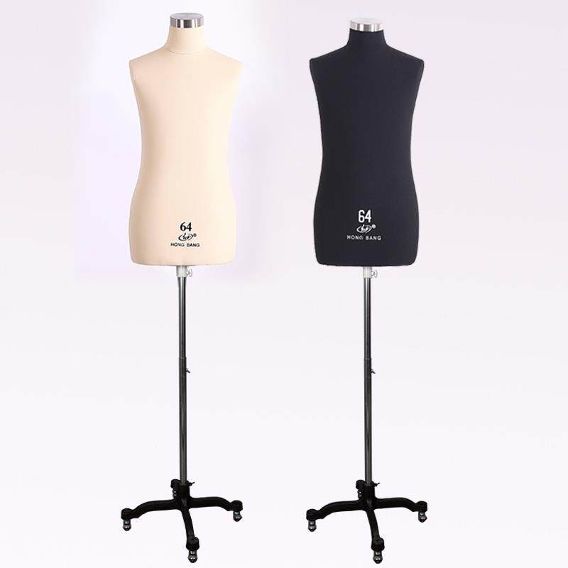 红邦人台立体裁剪儿童模特立裁人台服装制衣裁剪打版人体模型童装,淘宝优惠券,粉丝福利购,淘宝优惠卷