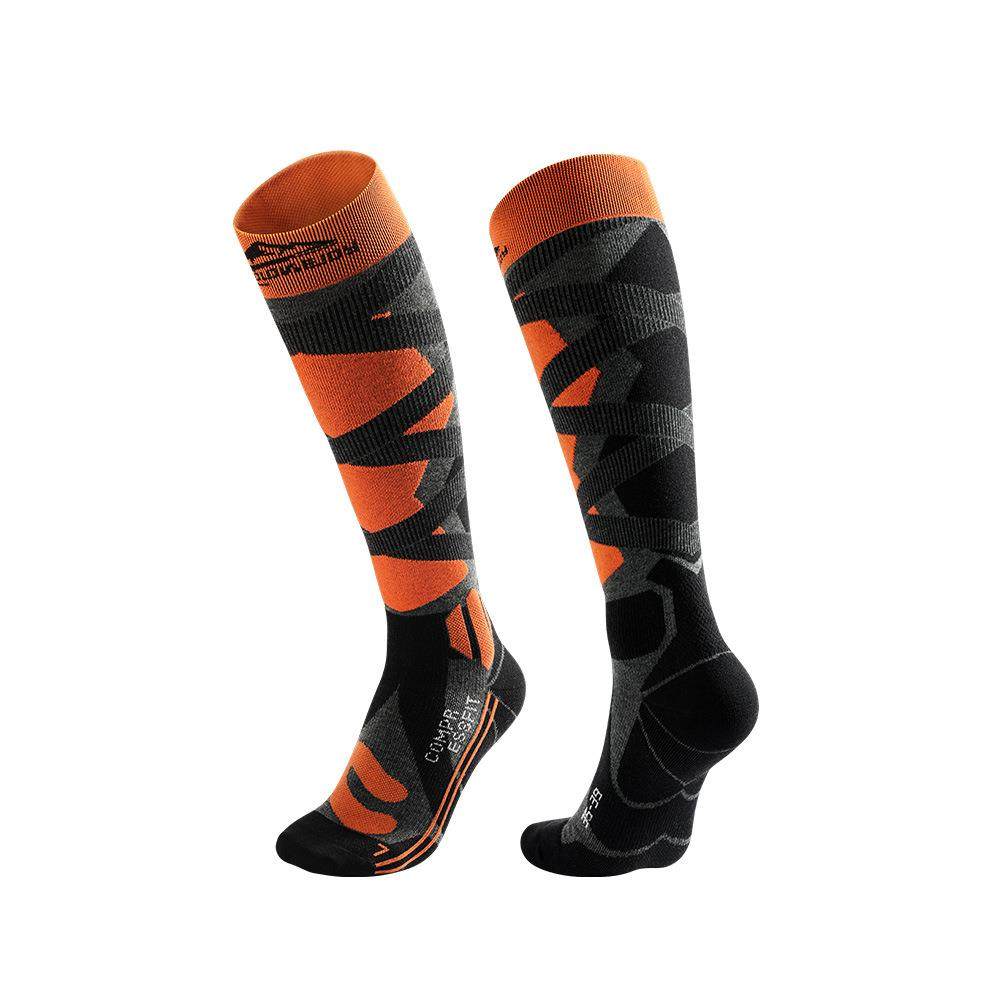 冬季新滑雪运动袜男女户外出行防风防寒保暖透气高筒过膝袜Z05,淘宝优惠券,粉丝福利购,淘宝优惠卷