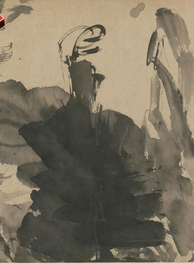 明徐渭四时花卉图明代国画复制品