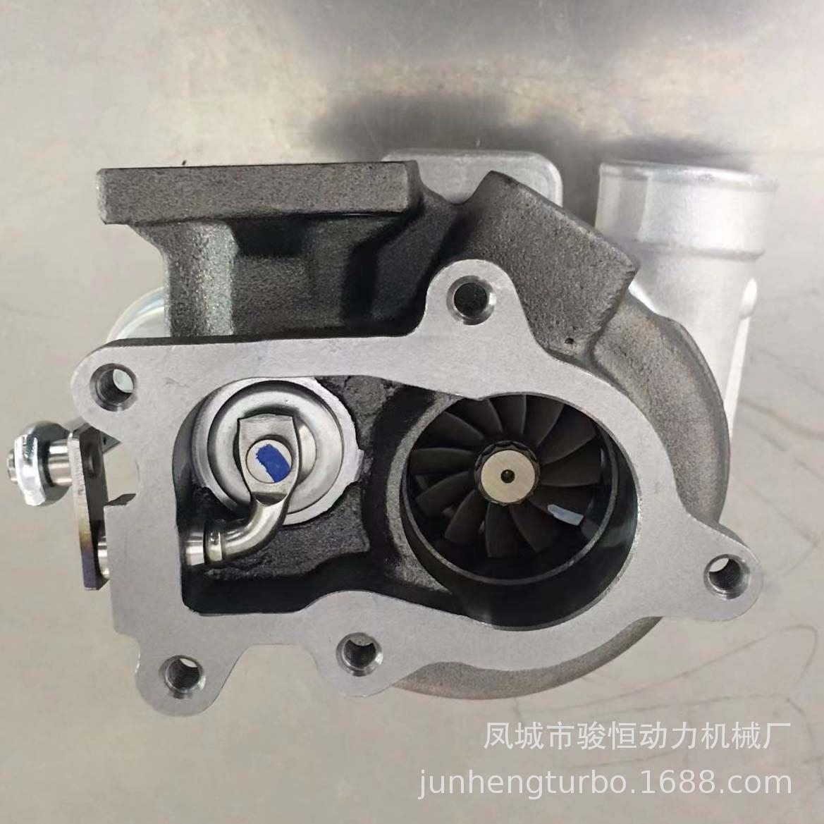 Turbocharr4045279HX27W359935035993512852068增压器 - 图0