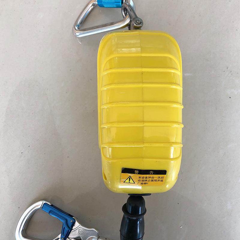 跨境速差自控器G-J-6米镀锌钢缆收缩式防坠器高空攀爬自控器,淘宝优惠券,粉丝福利购,淘宝优惠卷