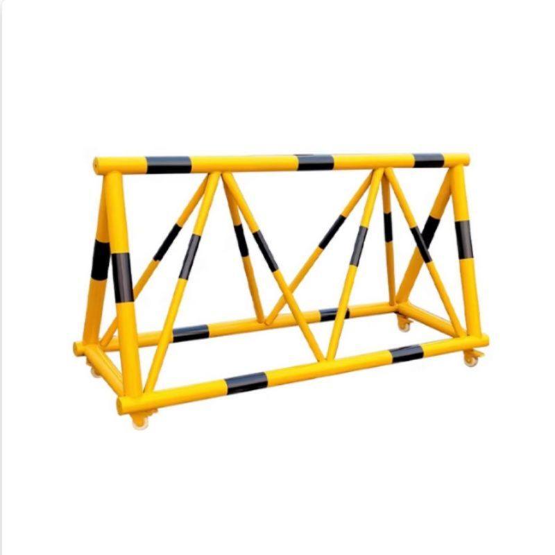 拒马移动护栏fj幼儿园学校门口隔离围栏防冲撞路障阻车隔离栏,淘宝优惠券,粉丝福利购,淘宝优惠卷