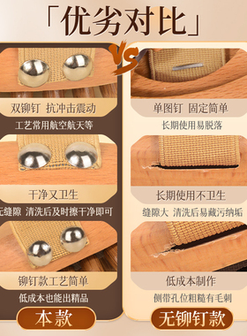 经络刷按摩梳全身通用精油脂腹部肚子仪器榉木质多齿刮痧按摩神器