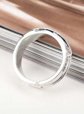 wish开口可调节七龙珠戒指孙悟空时空指环影视饰品