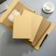 A4 loose-leaf notepad kraft paper sketchbook blank