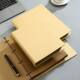 A4 loose-leaf notepad kraft paper sketchbook blank