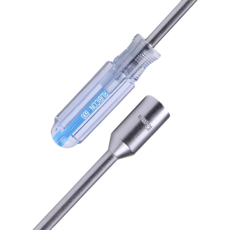 罗宾汉套筒批六角套筒螺丝刀5.5/6/8/10/12mm加深公制淘筒起子批 - 图3