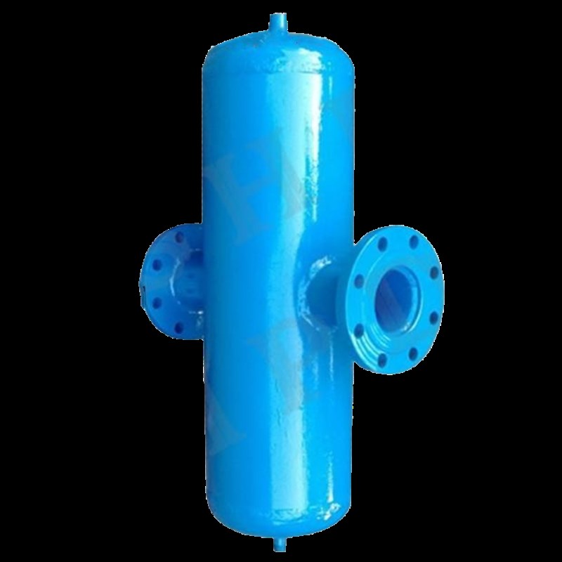 推荐汽水分离器蒸汽管道高温锅炉冷凝水气液分离自动排水螺旋微泡-图3
