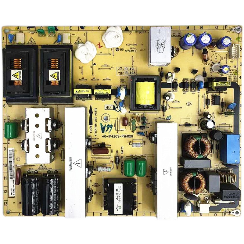极速原装飞利浦 42PFL3609/5609/6609电源板40-IP42CS-PWJ1XG/PWI-图0