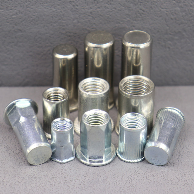 304 stainless steel rivet nut pulling mother