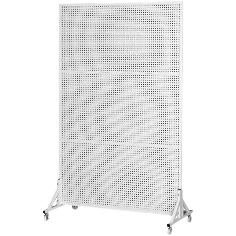 落地洞洞板货架手机配件饰品架立式展示架五金工具挂板超市置物架,淘宝优惠券,粉丝福利购,淘宝优惠卷