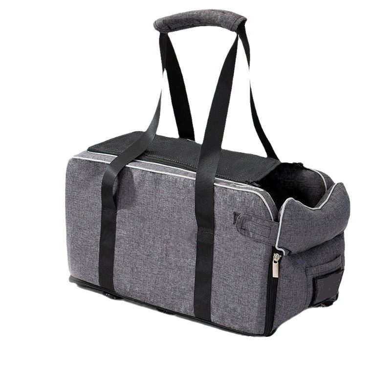 车载狗窝中控座椅坐车小型犬狗车内宠物窝工厂猫狗车载笼,淘宝优惠券,粉丝福利购,淘宝优惠卷