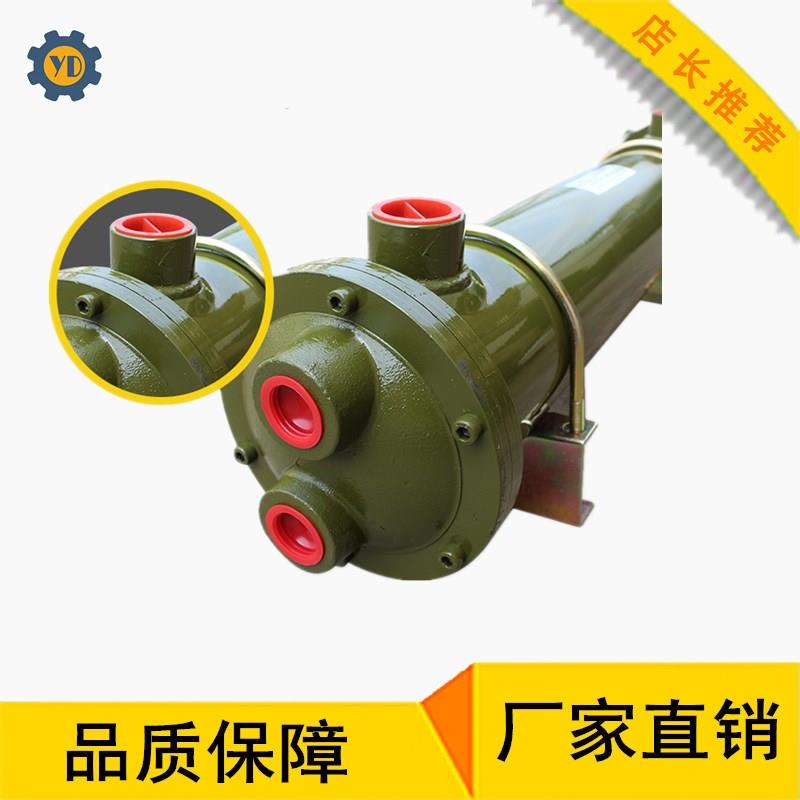 液压水冷列管冷却器 OR-60/OR-100/OR-150/250/350SL散热器CL冷凝 - 图1