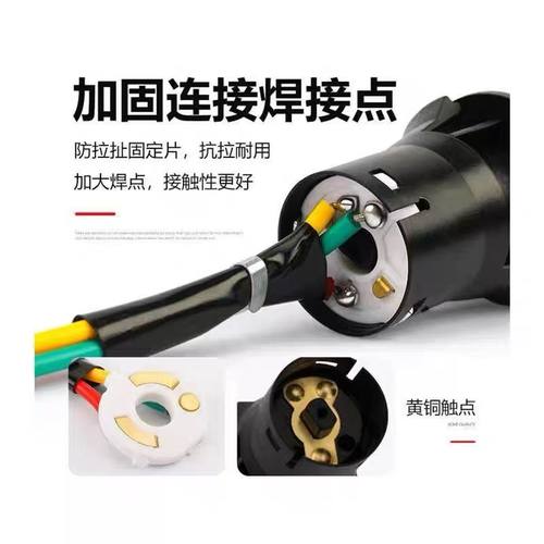 电动车电源锁电动车电门锁小头锁中头锁大头锁电门开关钥匙锁 - 图3