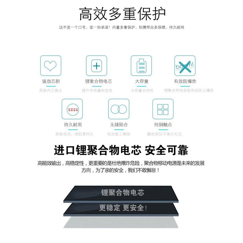 适用小米4c 5 5s 5splus 5x 6 6x 小米8 青春版 8se 9电池Battery - 图2