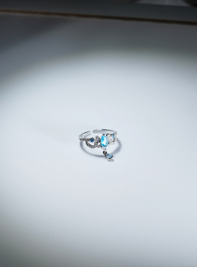 游戏芙宁娜戒指水神芙卡洛斯芙芙万圣二次元cos饰品礼物