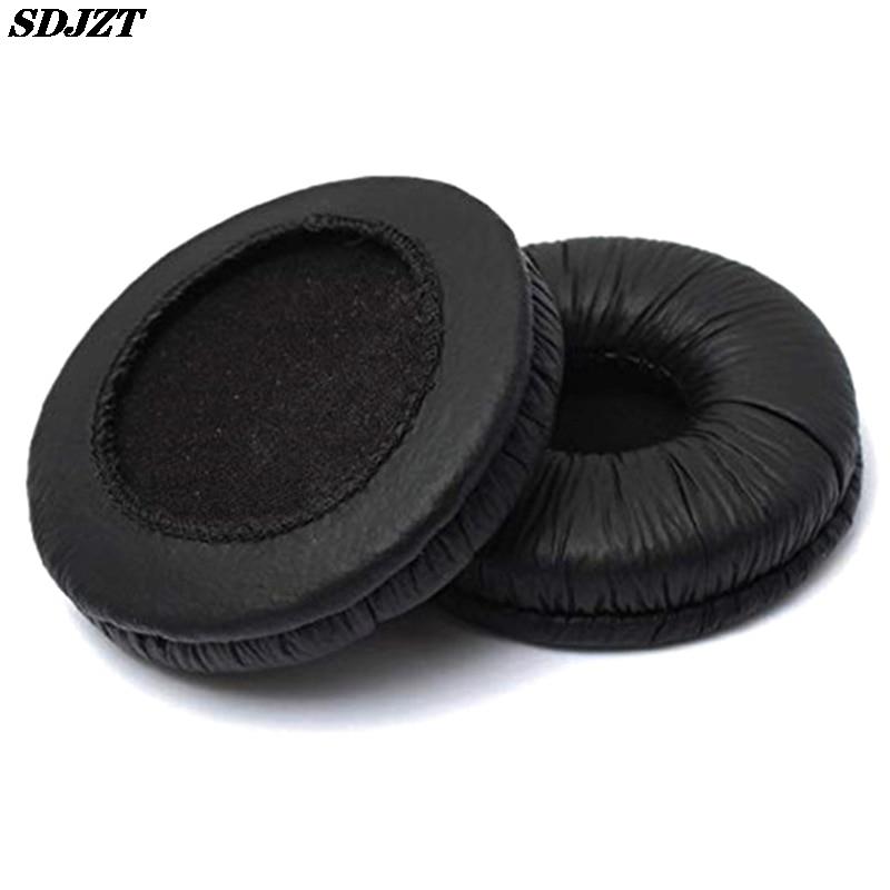 推荐1Pair Replacement Ear Pads Earpads Cotton Foam Cushion C - 图2