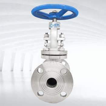 04 16L stainless steel flange valve globe J41H/W-16P ຄວາມກົດດັນສູງແລະອຸນຫະພູມສູງ flange globe valve