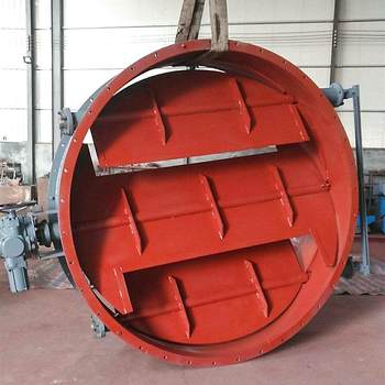 ຄູ່ມືໄຟຟ້າ pneumatic turbine ventilation butterfly valve louvered damper flange ventilation butterfly valve ventilation regulating valve