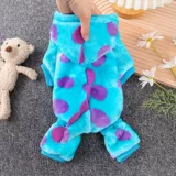 Зимний удерживающий тепло милый динозавр, шнурок-держатель, кот, осенний сезон, увеличенная толщина