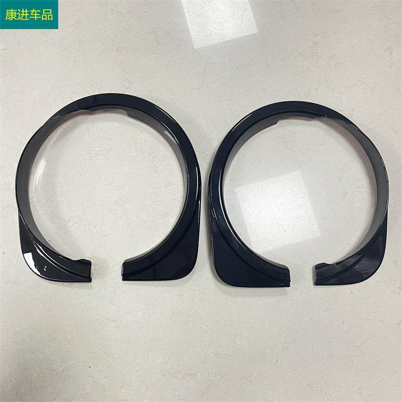 适用于21款长城魏派WEY坦克300前大灯框大灯罩汽车外饰改装亮条,淘宝优惠券,粉丝福利购,淘宝优惠卷